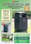 Enviropol® 100 Litter Bin